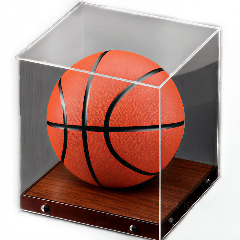 מעמד תצוגה מפואר לכדורגל, כדורסל, גביע, צלחת ספורט וכו