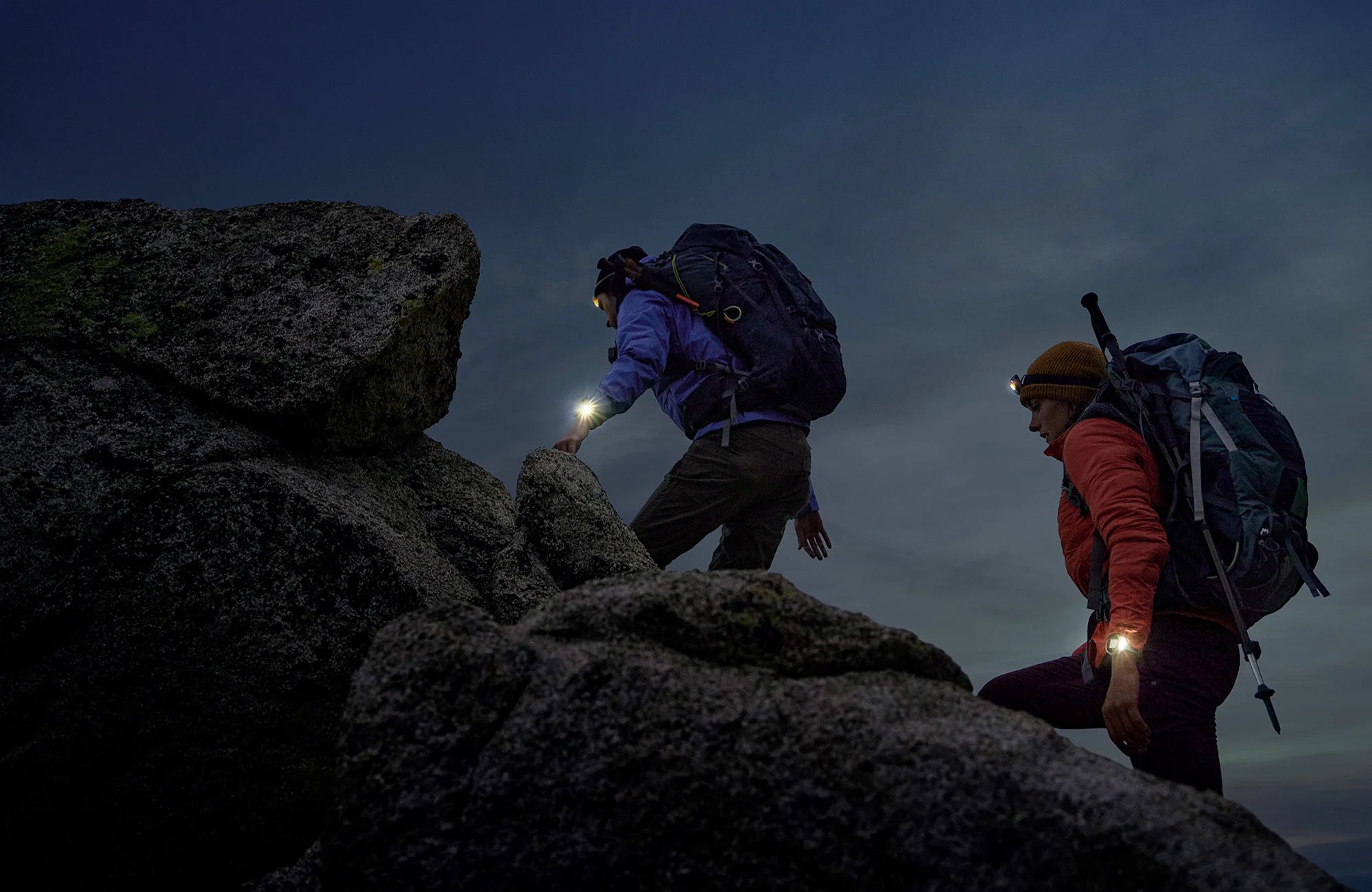 Garmin epix Pro (Gen 2) Sapphire Edition 51mm 010-02804-00 שעון פעילות ודופק.