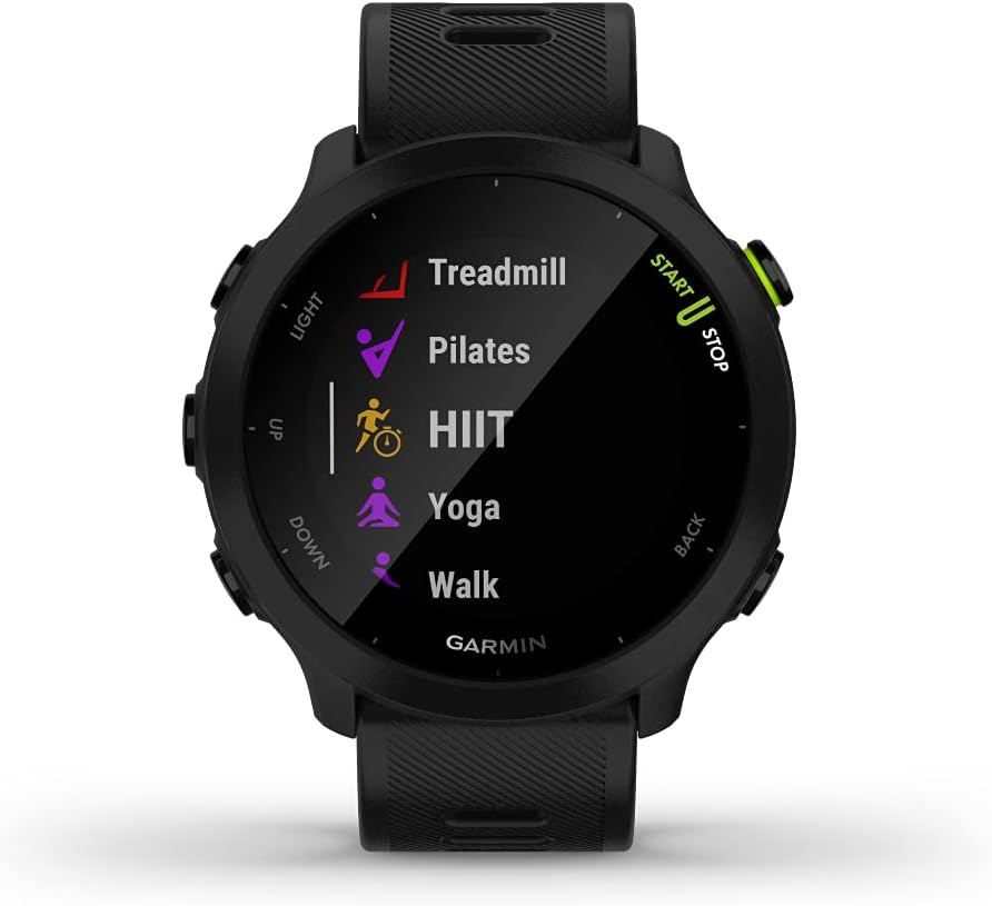 Garmin Forerunner 55 010-02562-00 שעון פעילות ודופק