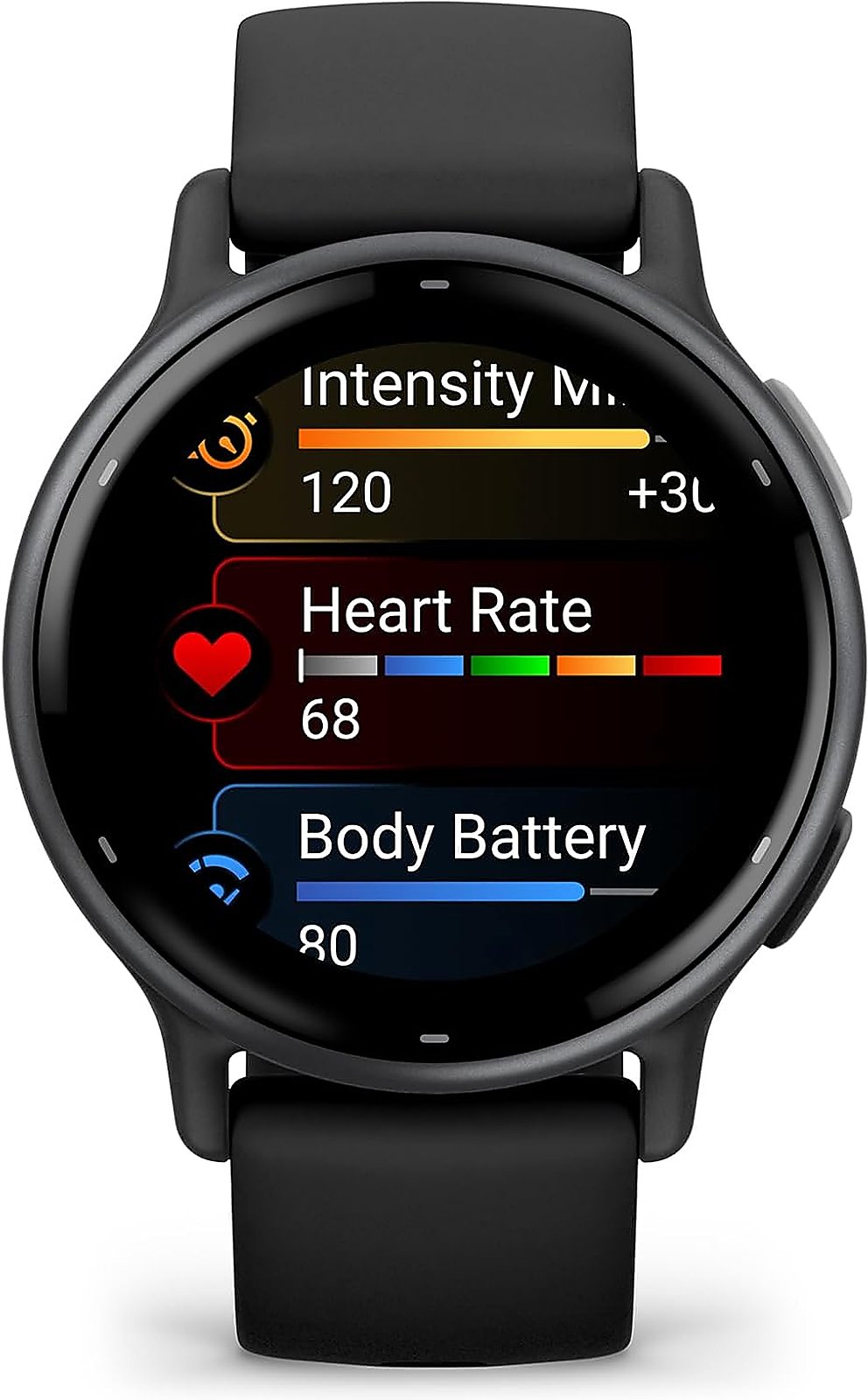 Garmin Vivoactive 5 שעון ספורט פעילות וכושר.