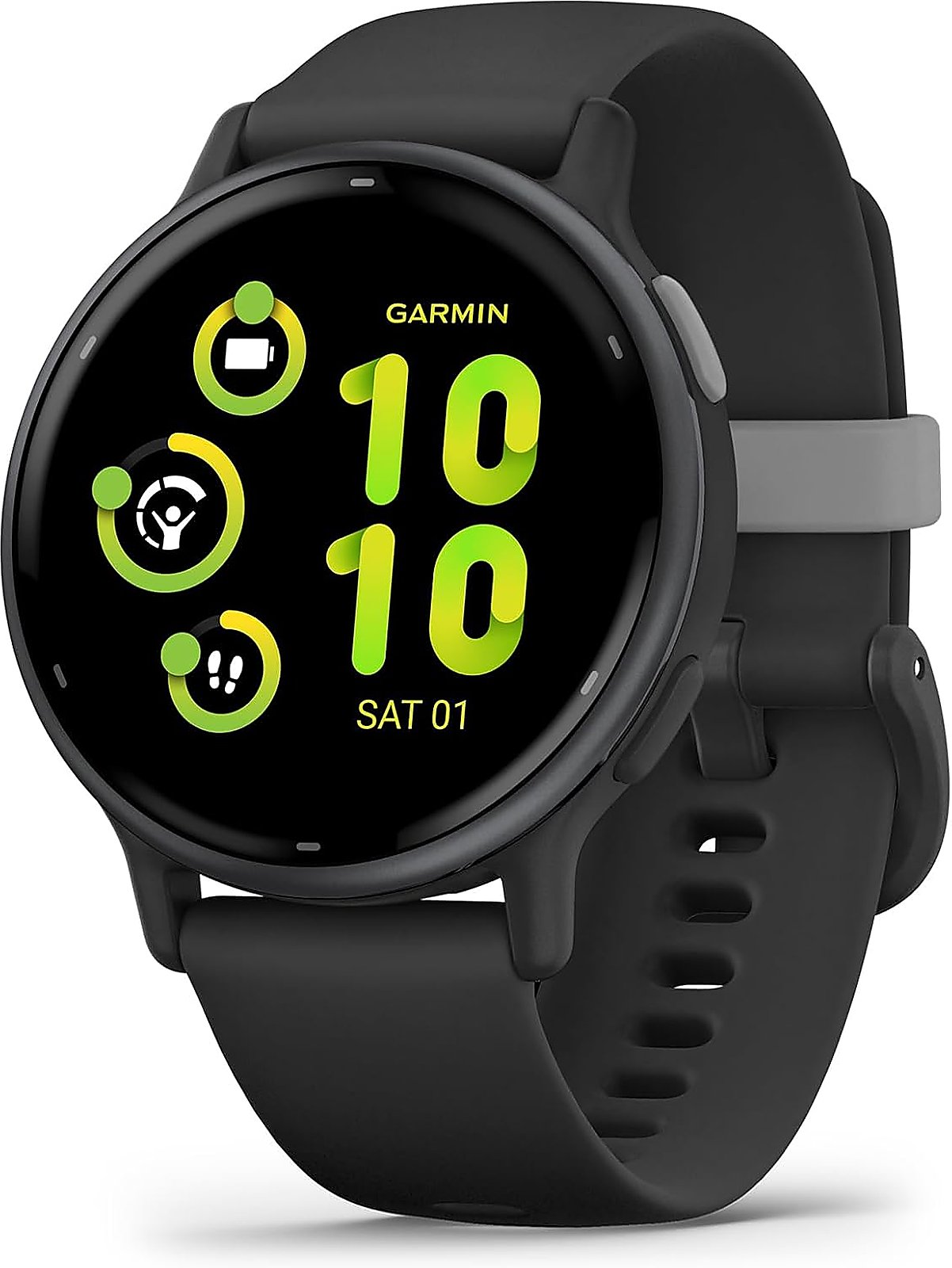 Garmin Vivoactive 5 שעון ספורט פעילות וכושר Garmin Vivoactive 5 שעון ספורט פעילות וכושר.