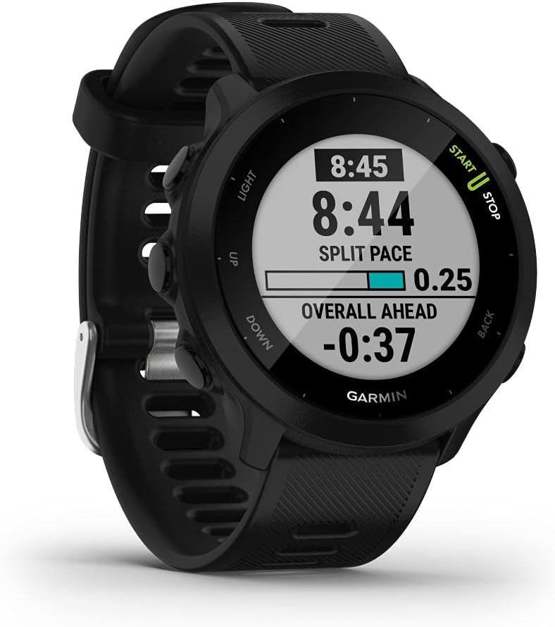 Garmin Forerunner 55 010-02562-00 שעון פעילות ודופק