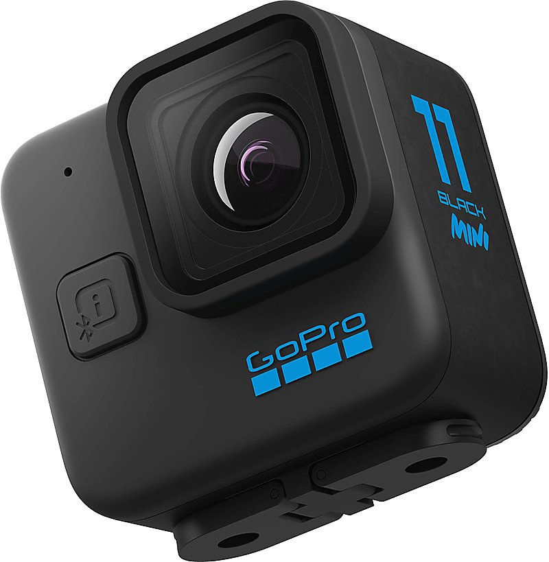מצלמת אקסטרים GoPro HERO11 Black Mini.