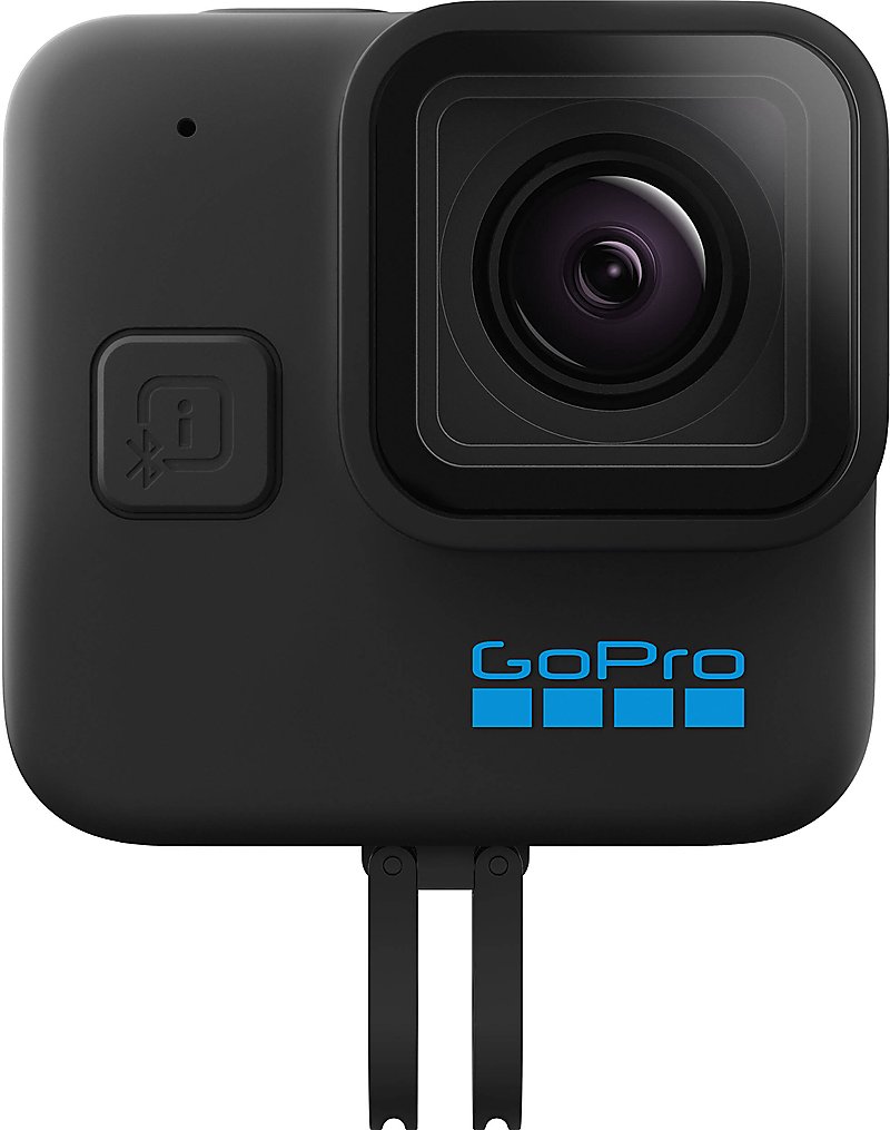 מצלמת אקסטרים GoPro HERO11 Black Mini.