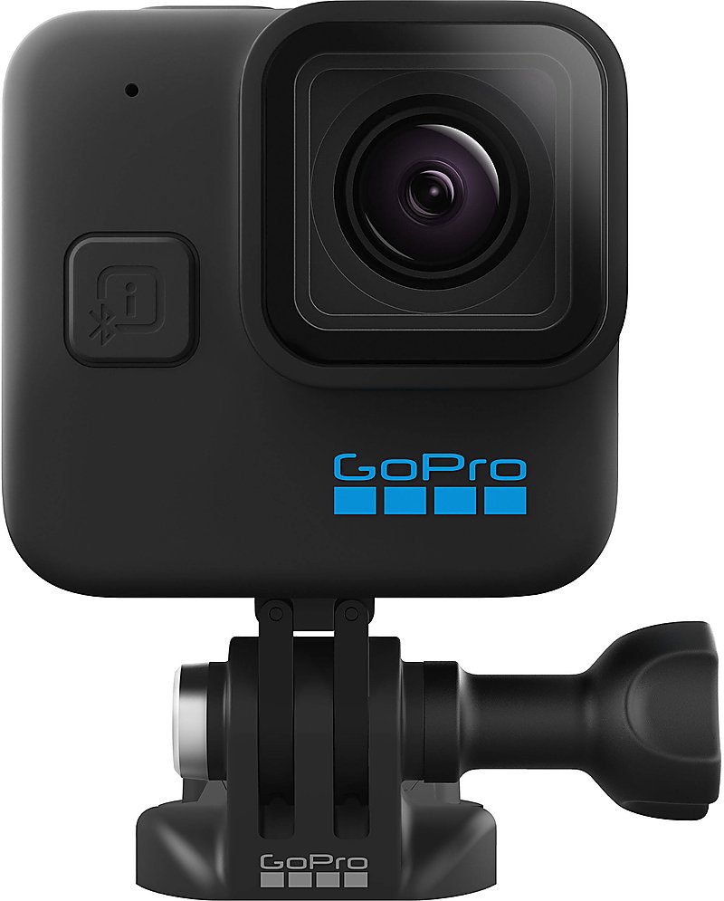 מצלמת אקסטרים GoPro HERO11 Black Mini.