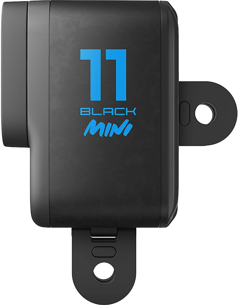 מצלמת אקסטרים GoPro HERO11 Black Mini.