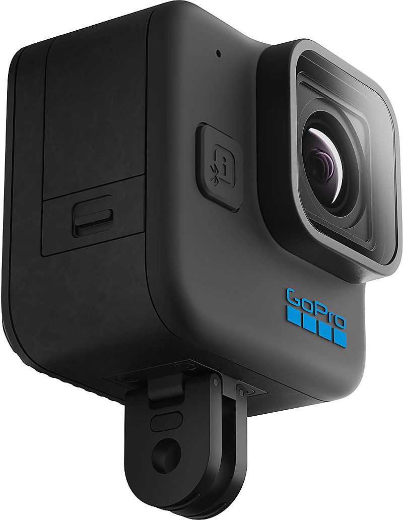 מצלמת אקסטרים GoPro HERO11 Black Mini.