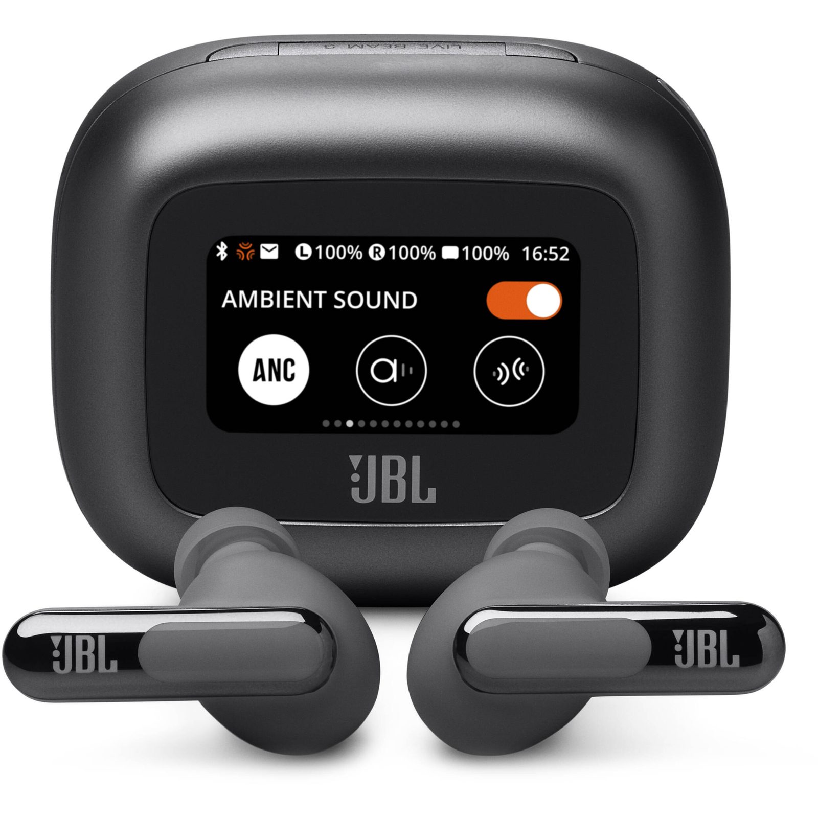 אוזניות אלחוטיות JBL Live Beam 3 TWS.