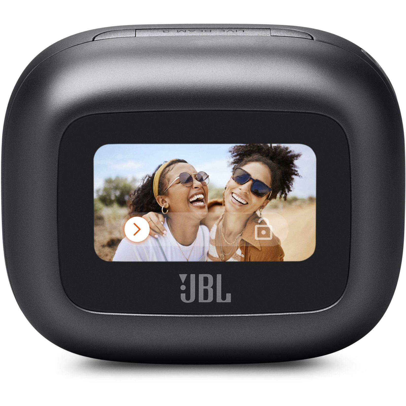 אוזניות אלחוטיות JBL Live Beam 3 TWS.