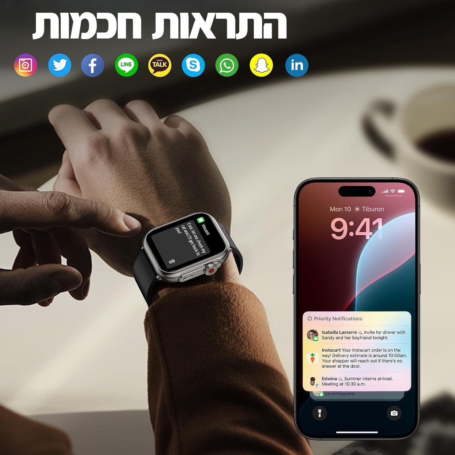 K62 שעון פעילות חכם בלוטוס כולל מד דופק לחץ דם חמצן בדם עם צג צבעוני.