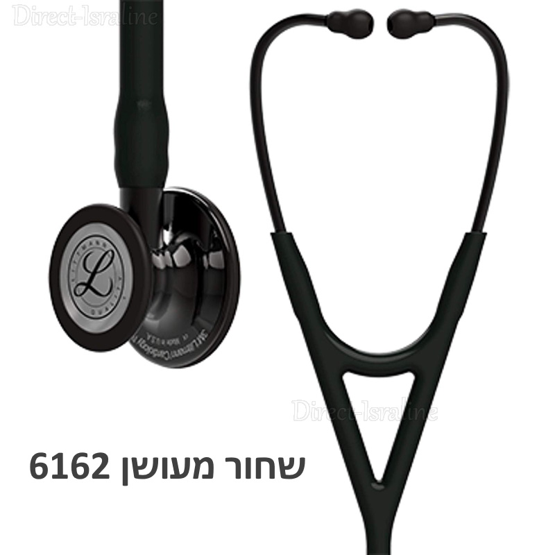 3M Littmann 6162 Cardiology IV סטטוסקופ ליטמן קרדיולוגי.