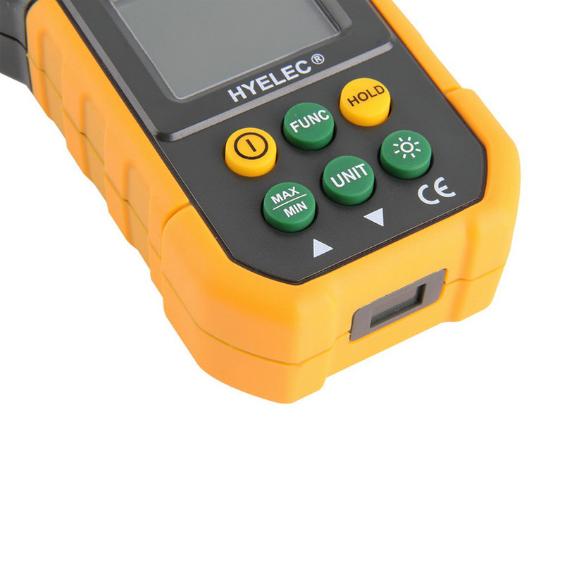 MS6252A מד רוח.