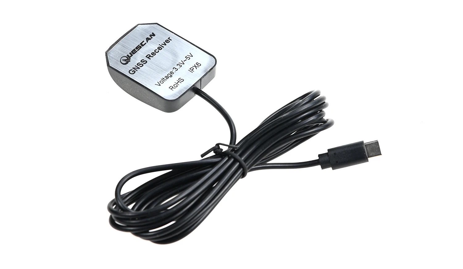 gps glonass beidou galileo-ותמיכה-ב ubx-m9 מקלט ניווט לווייני חיצוני למחשב עם שבב.