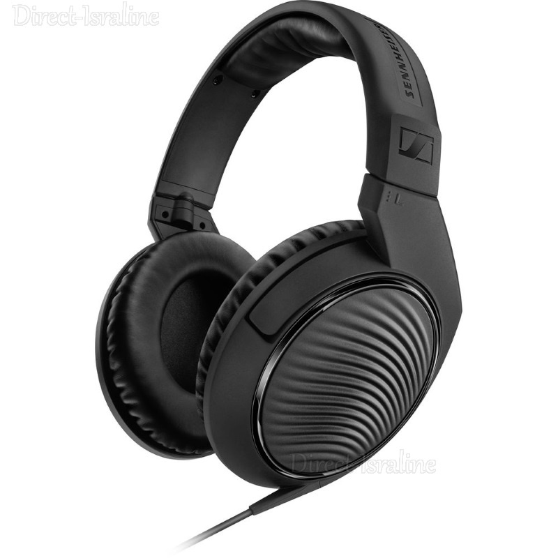 Sennheiser HD 200 PRO אוזניות.