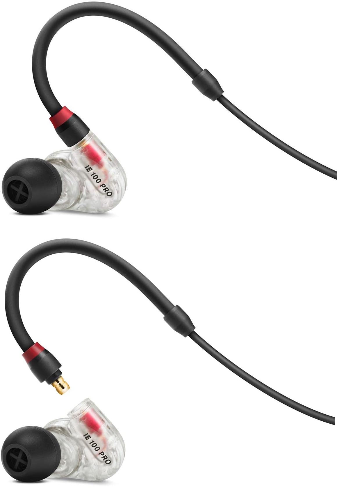 Sennheiser IE 100 Pro Wireless אוזניות אלחוטיות.