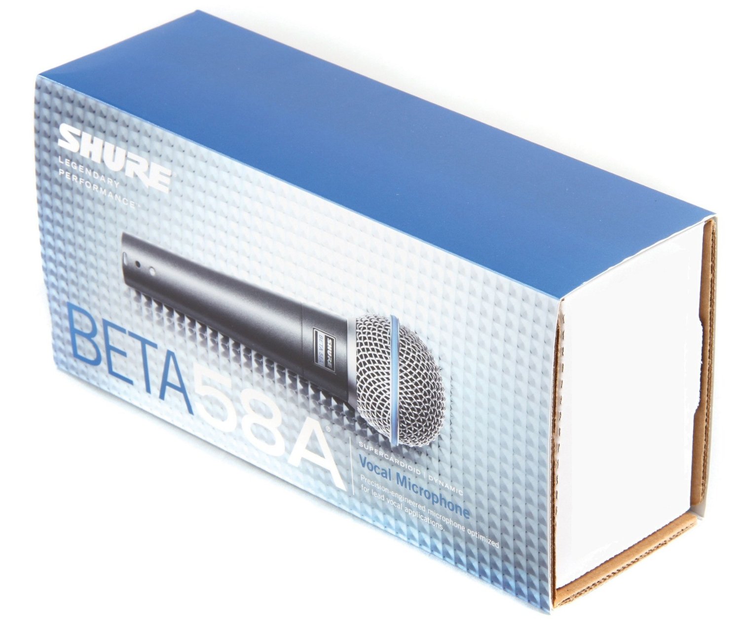 Shure BETA 58A מיקרופון