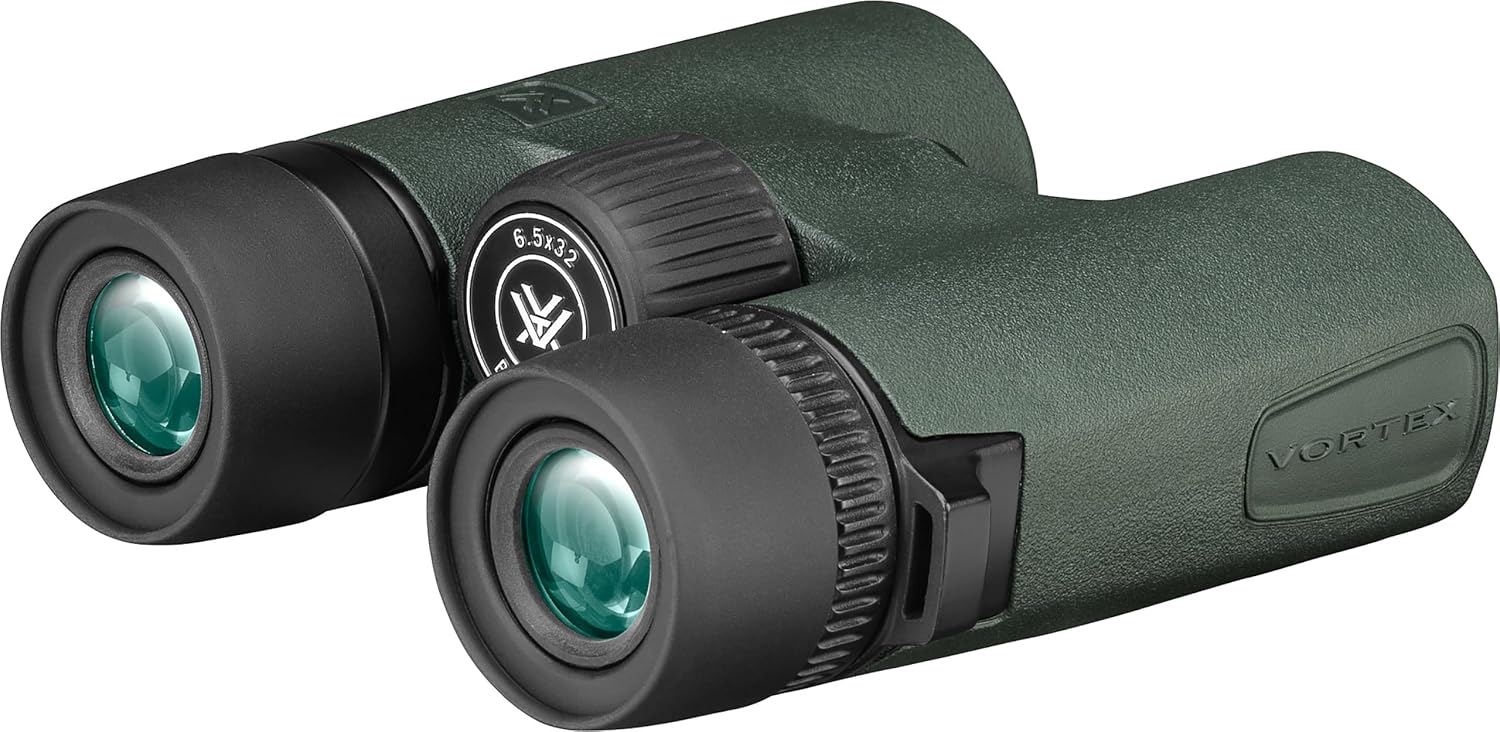 Vortex Optics Bantam HD 6.5x32 משקפת.