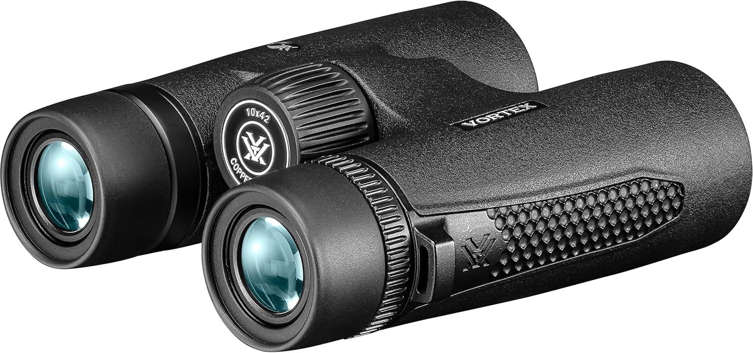 Vortex Optics Copperhead HD 10x42 משקפת.