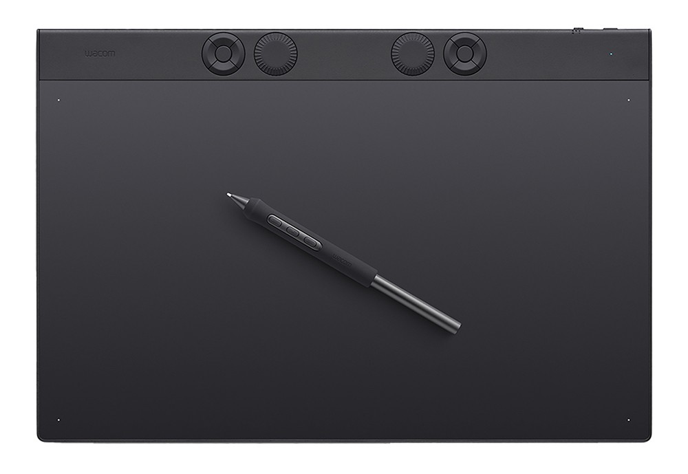 Wacom Intuos Pro Large PTK870 לוח כתיבה אלקטרוני.